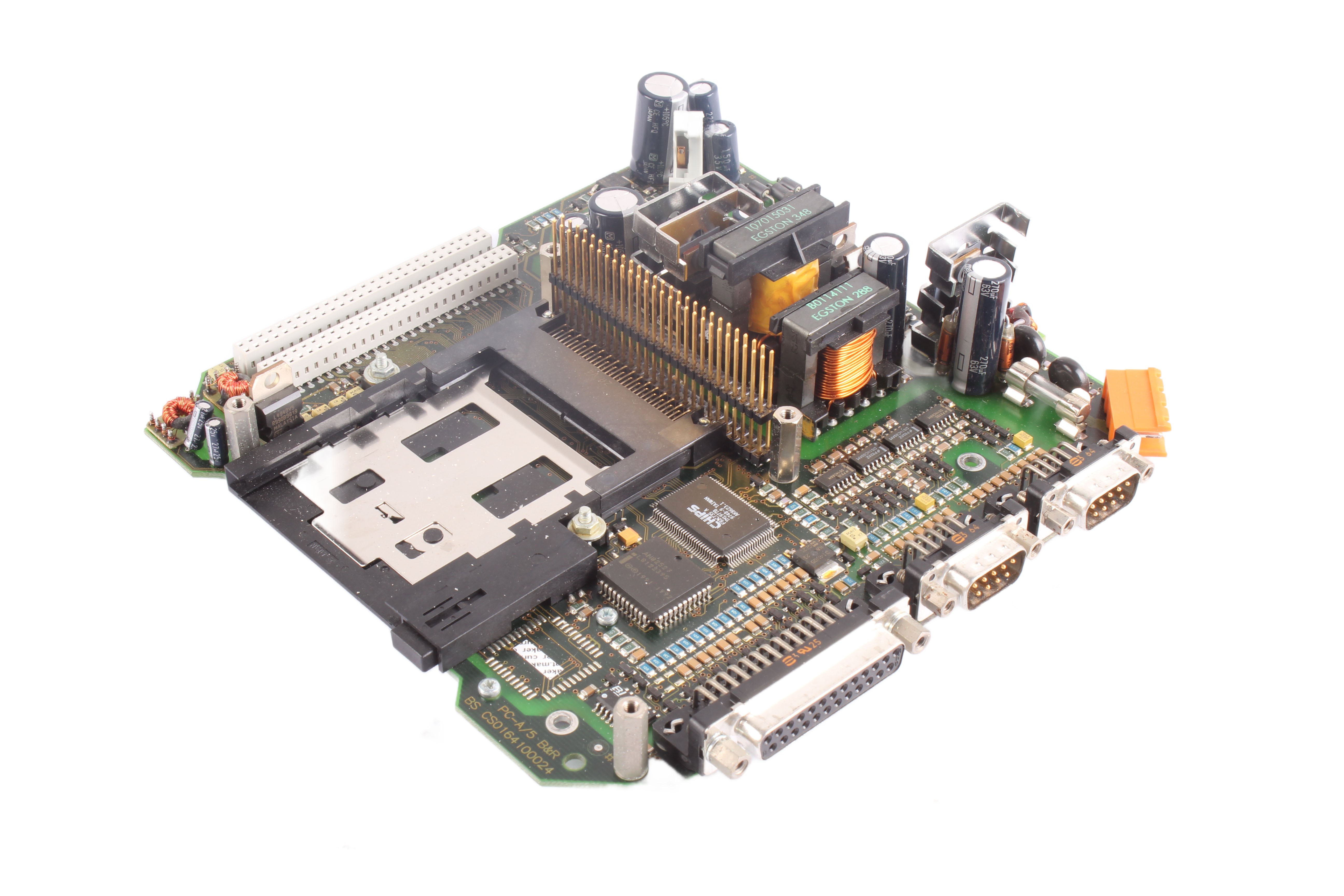 B&R AUTOMATION CS0164100024 PC-A/5 SCHEDA MADRE 