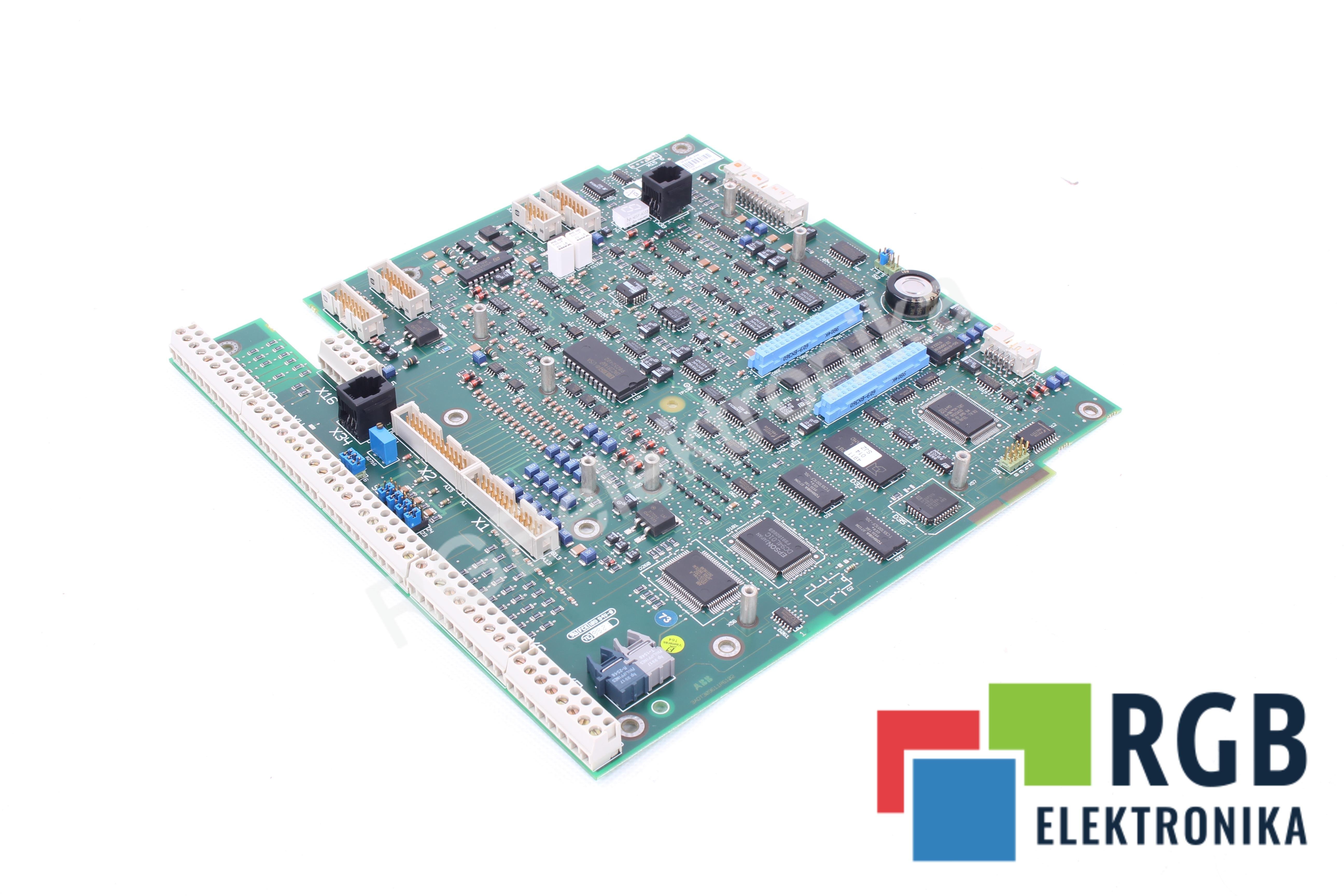 NEW SDCS-CON-2 REV:G 3ADT309600R1 SE9936L248 3ADT309611RG102 ABB