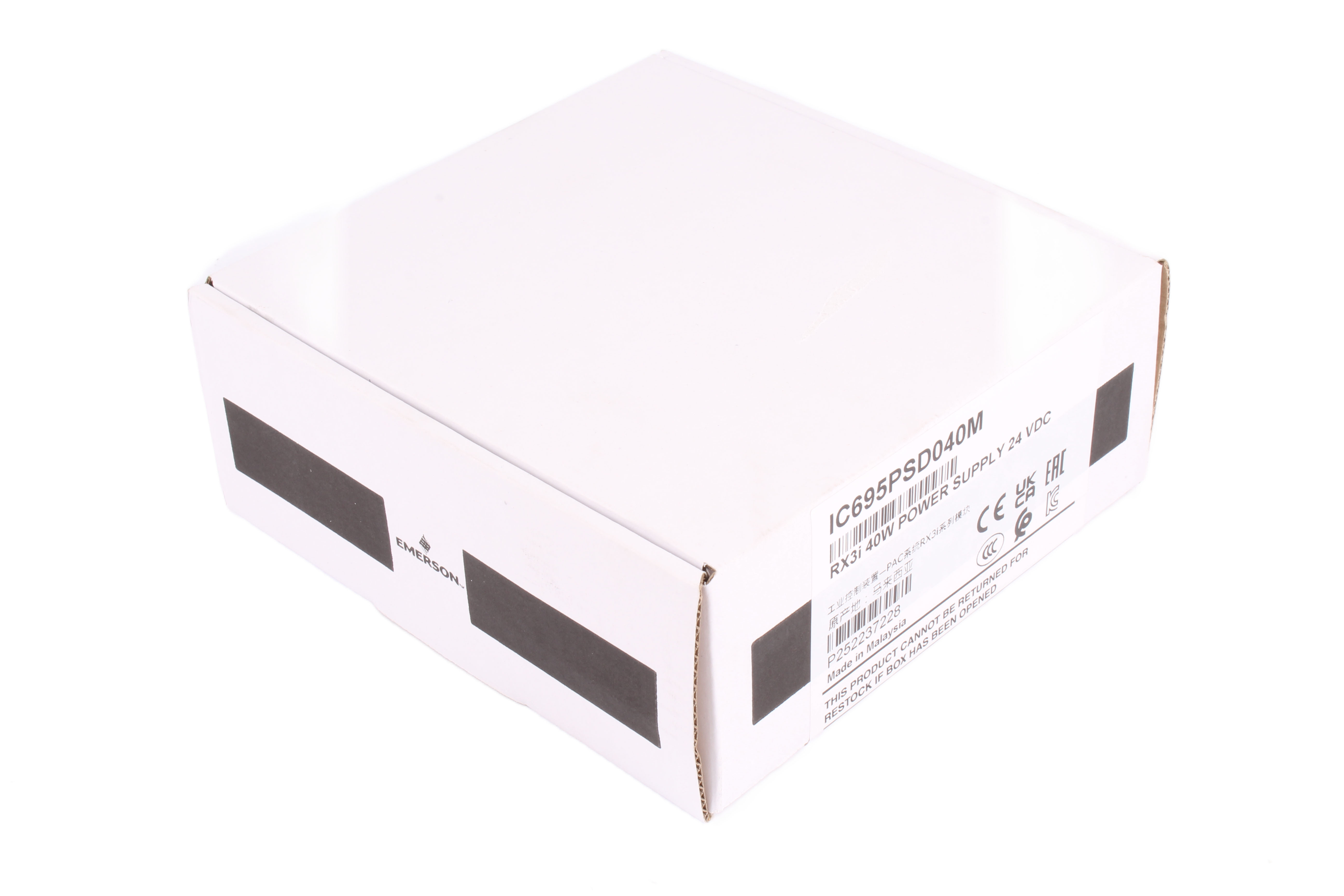 FANUC IC695PSD040 NETZTEIL 