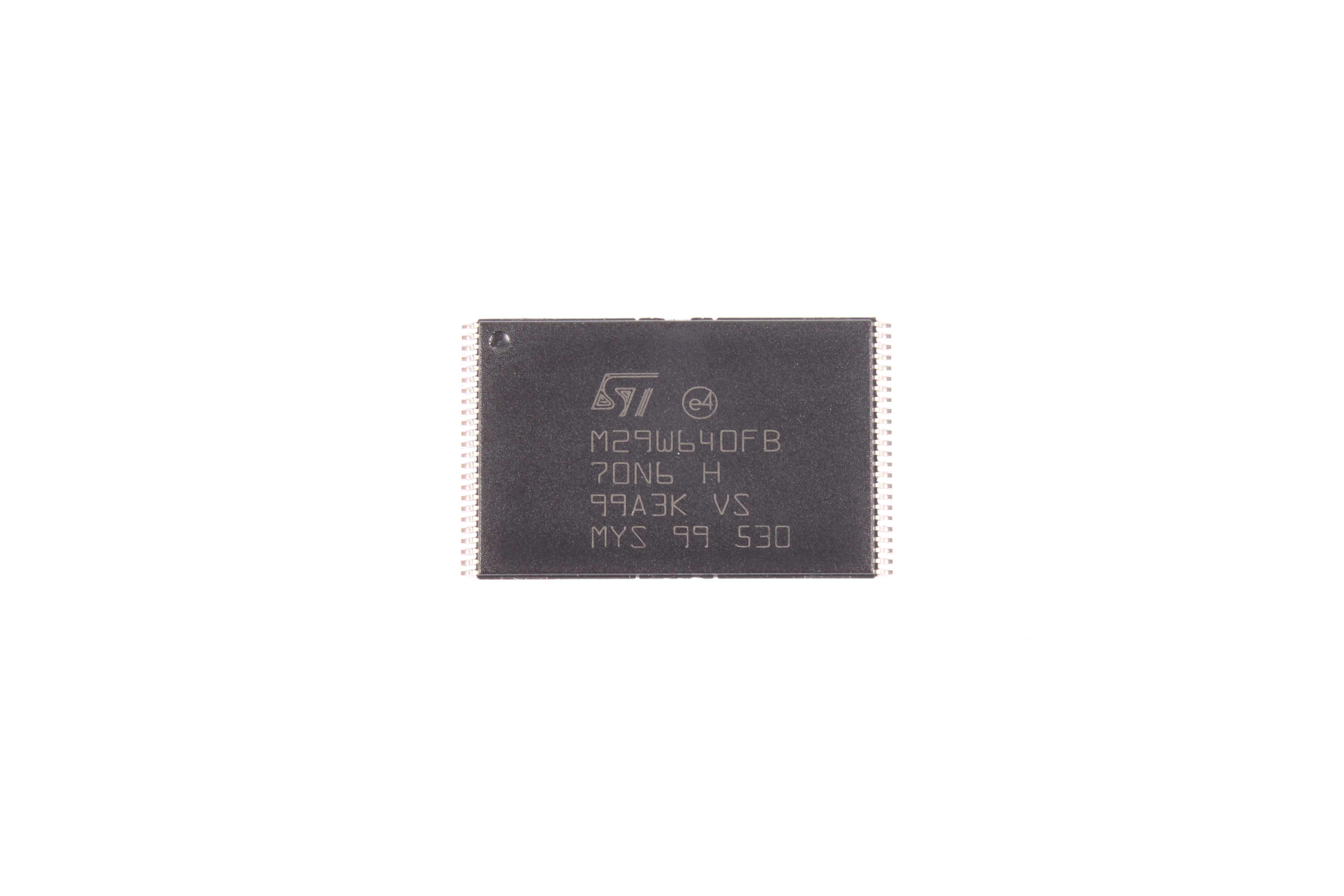 ST MICROELECTRONICS M29W640FB-70N6 MEMORIA 