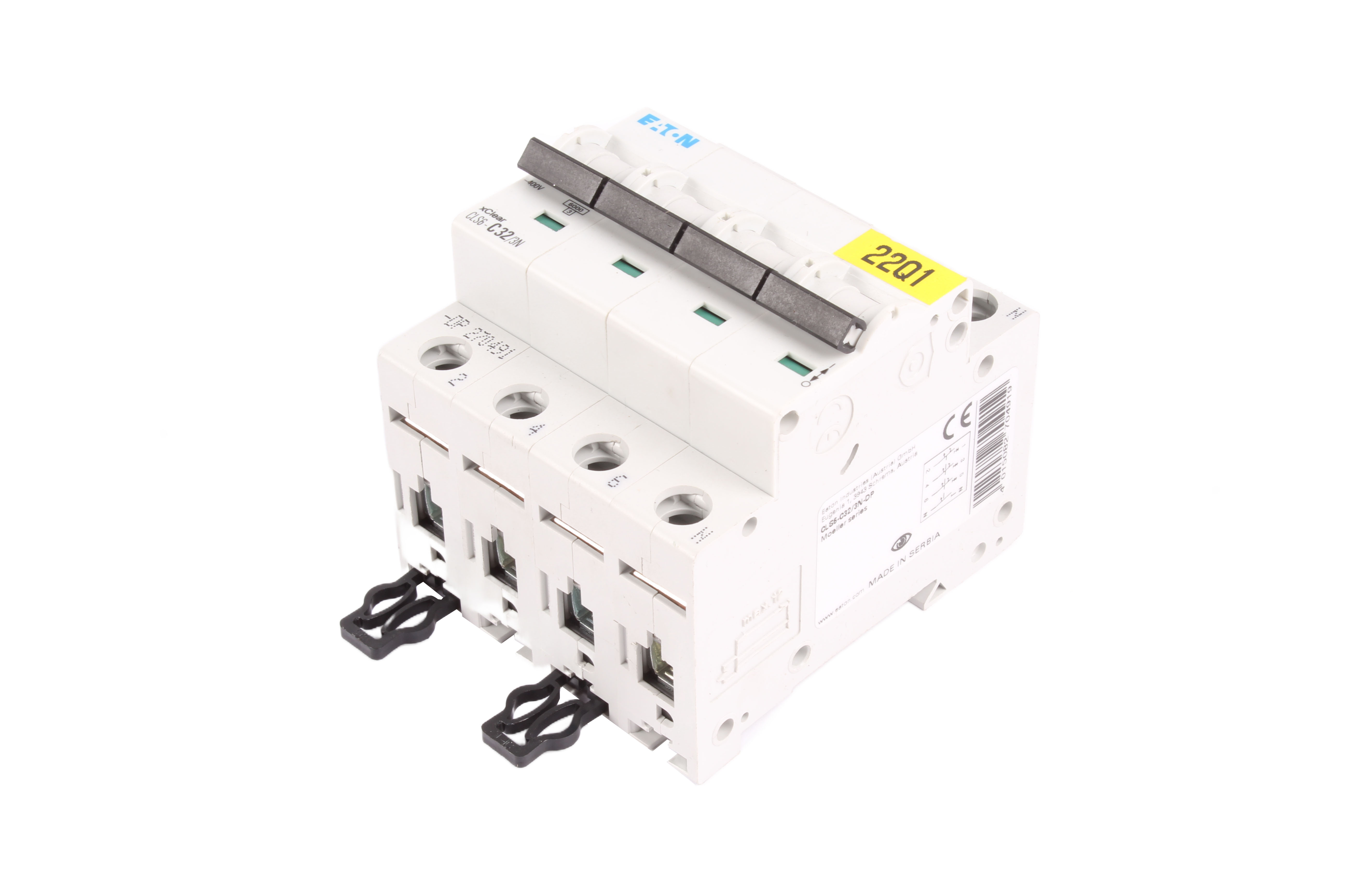 EATON CLS6-C32/3N-DP 270491 SECTIONNEUR 
