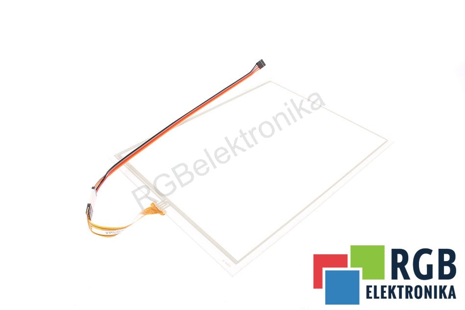 TOUCHSCREEN FOR EP-376-10R-001 TOUCH 238X180MM 4 PIN REPLACEMENT