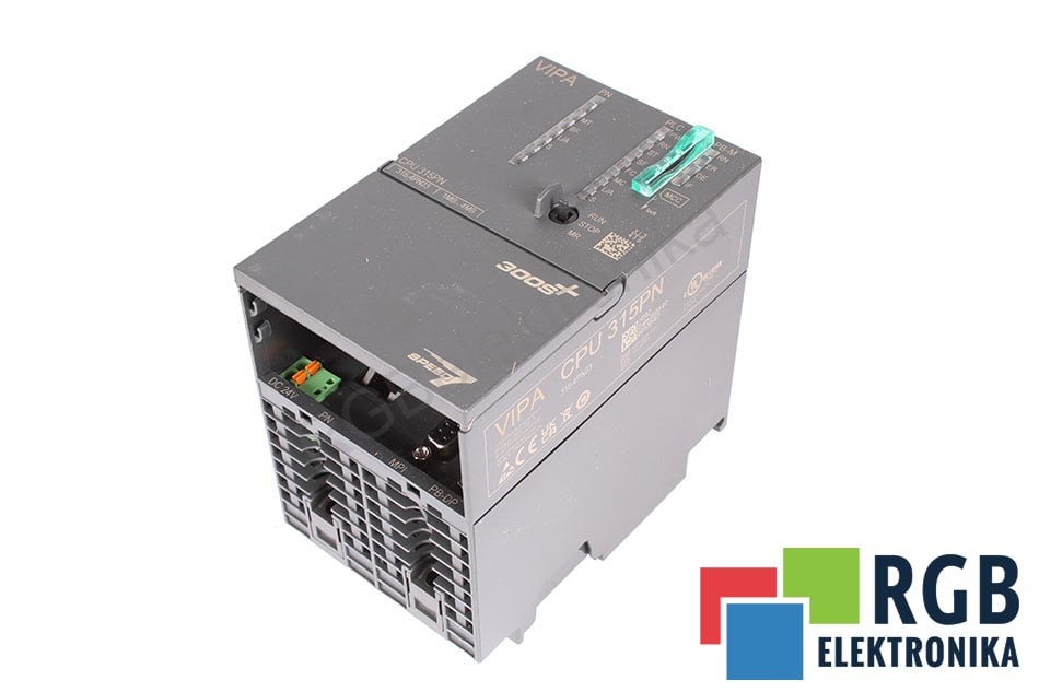 YASKAWA 315-4PN23 VIPA 315PN MÓDULO CPU 