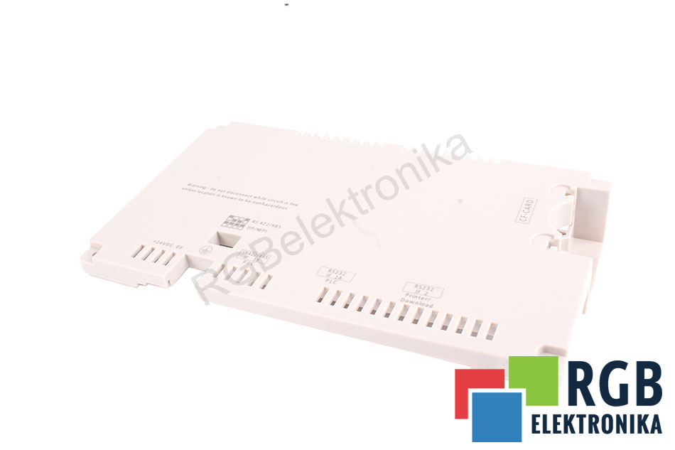 CARCASA DEL PANEL DE MANDO DE 6AV6542-0BB15-2AX0 BACK COVER OP170B SUSTITUCIÓN