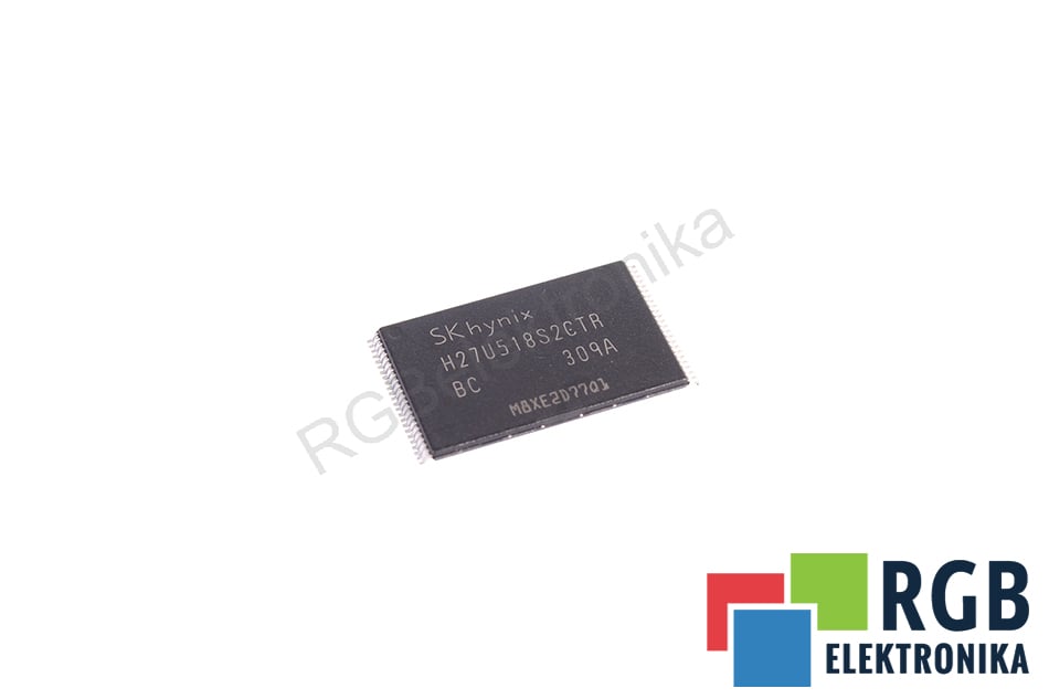 HYNIX H27U518S2CTR-BC SPEICHER 