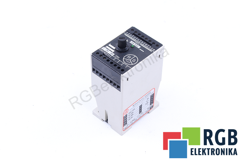 GNT123 PRI 230/400VAC 0.1/0.06A 24VDC 1A ROBERS & CO
