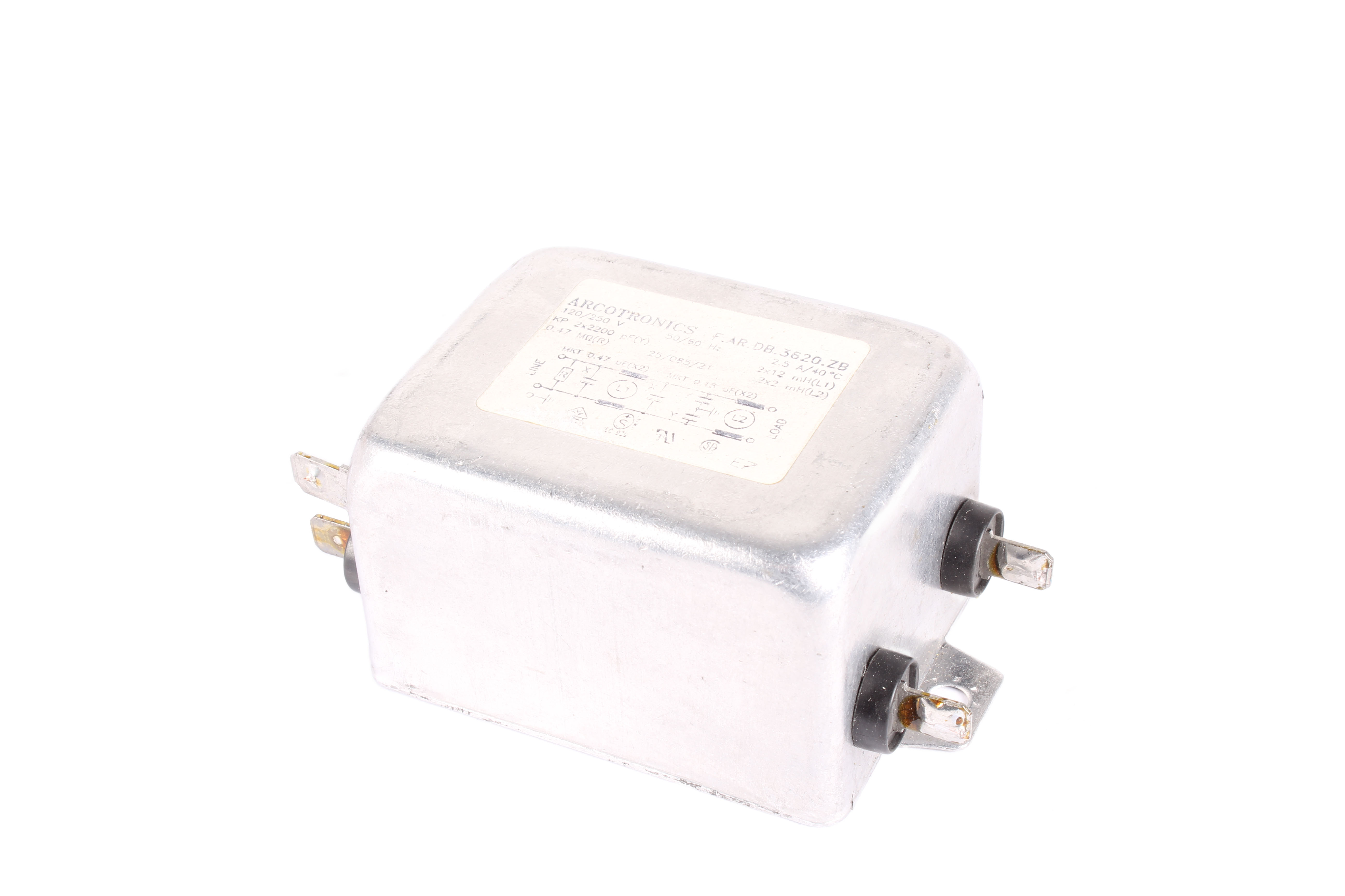 F.AR.DB.3620.ZB ARCOTRONICS