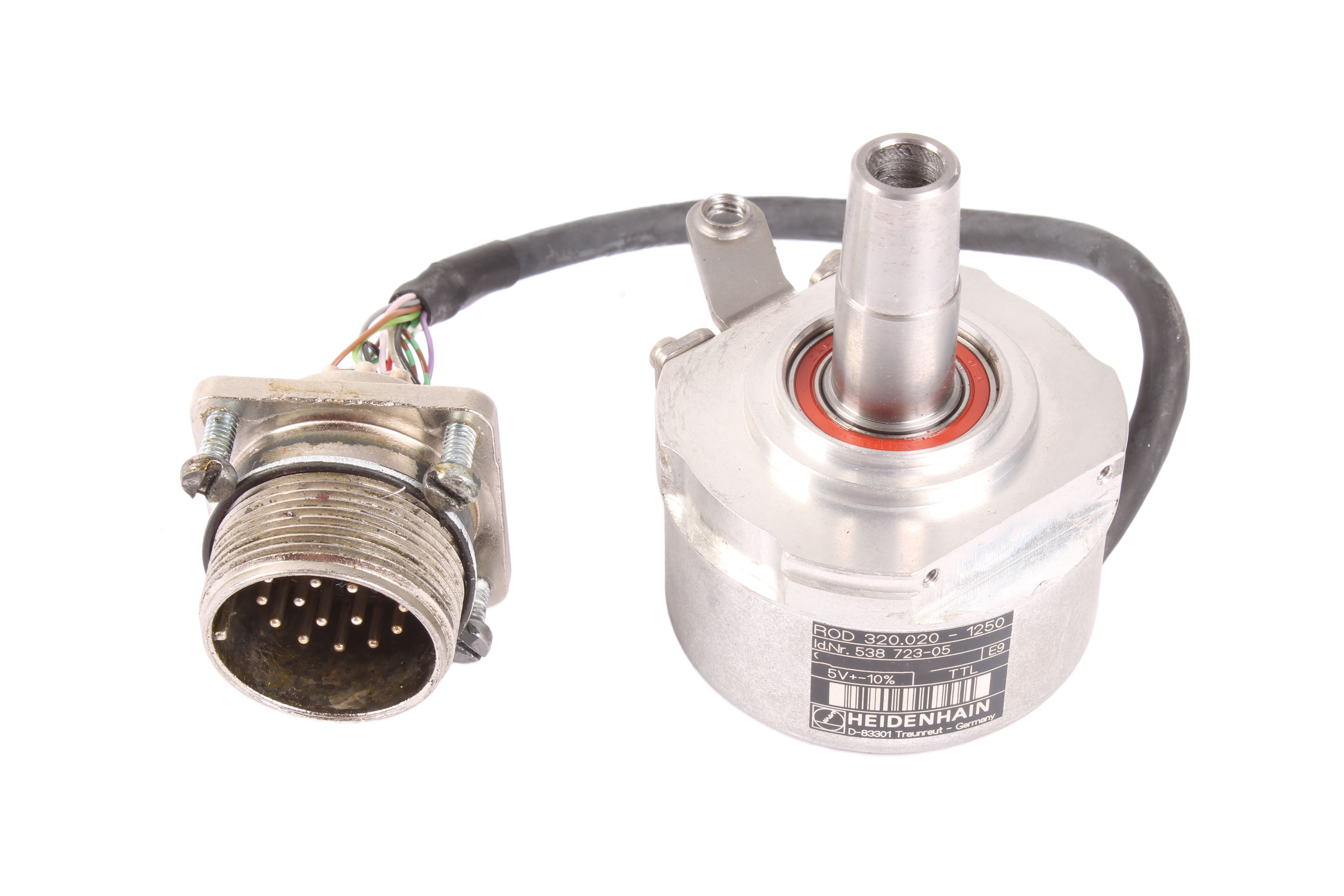 HEIDENHAIN ROD320.020-1250 ID.NT.538723-05 ENKODER 5V 