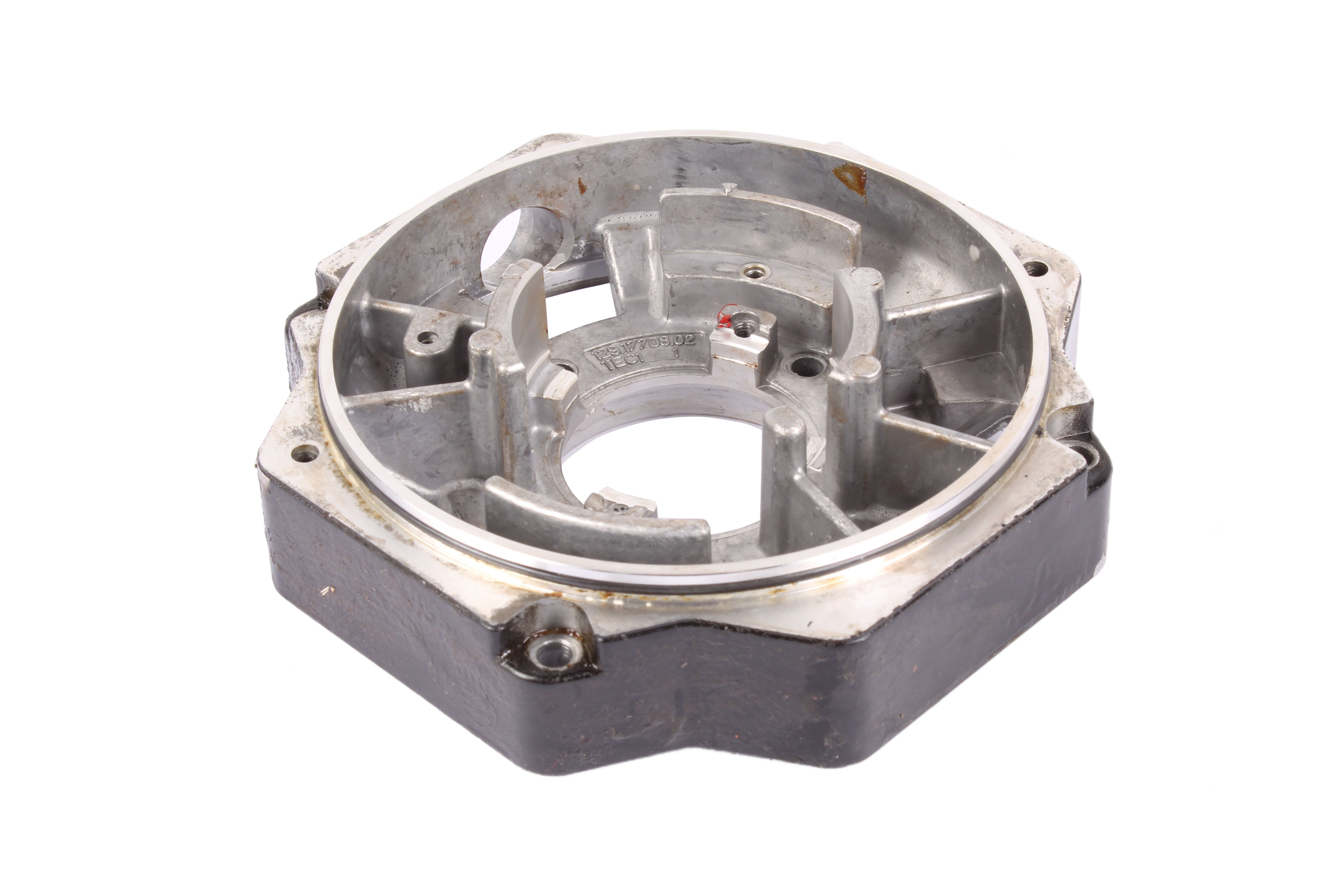 SIEMENS 1FK7103-5AZ91-1ZZ9-Z RESOLVER COVER 129.10708.02 ALLOGGIAMENTO DEL MOTORE OSŁONA RESOLVERA 
