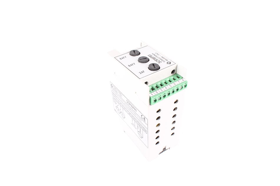 TECNOELETTRONICA SCR16PR1 PRZEKAŹNIK BEZPIECZEŃSTWA 