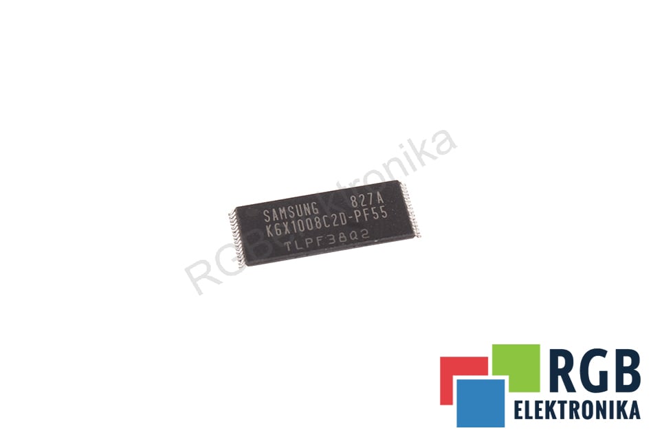 SAMSUNG K6X1008C2D-PF55 SPEICHER 