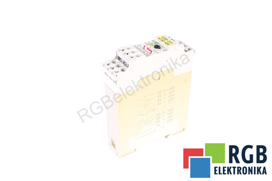 DOLD MK 7850.82/200 RELÉ DE SEGURIDAD 
