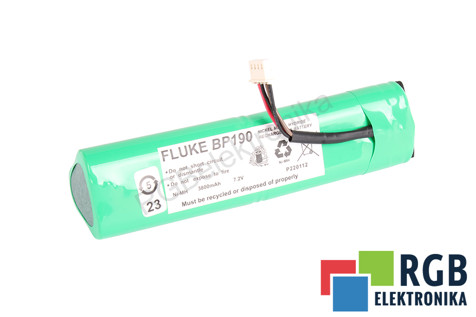 FLUKE BP190 AKKUMULATOR 