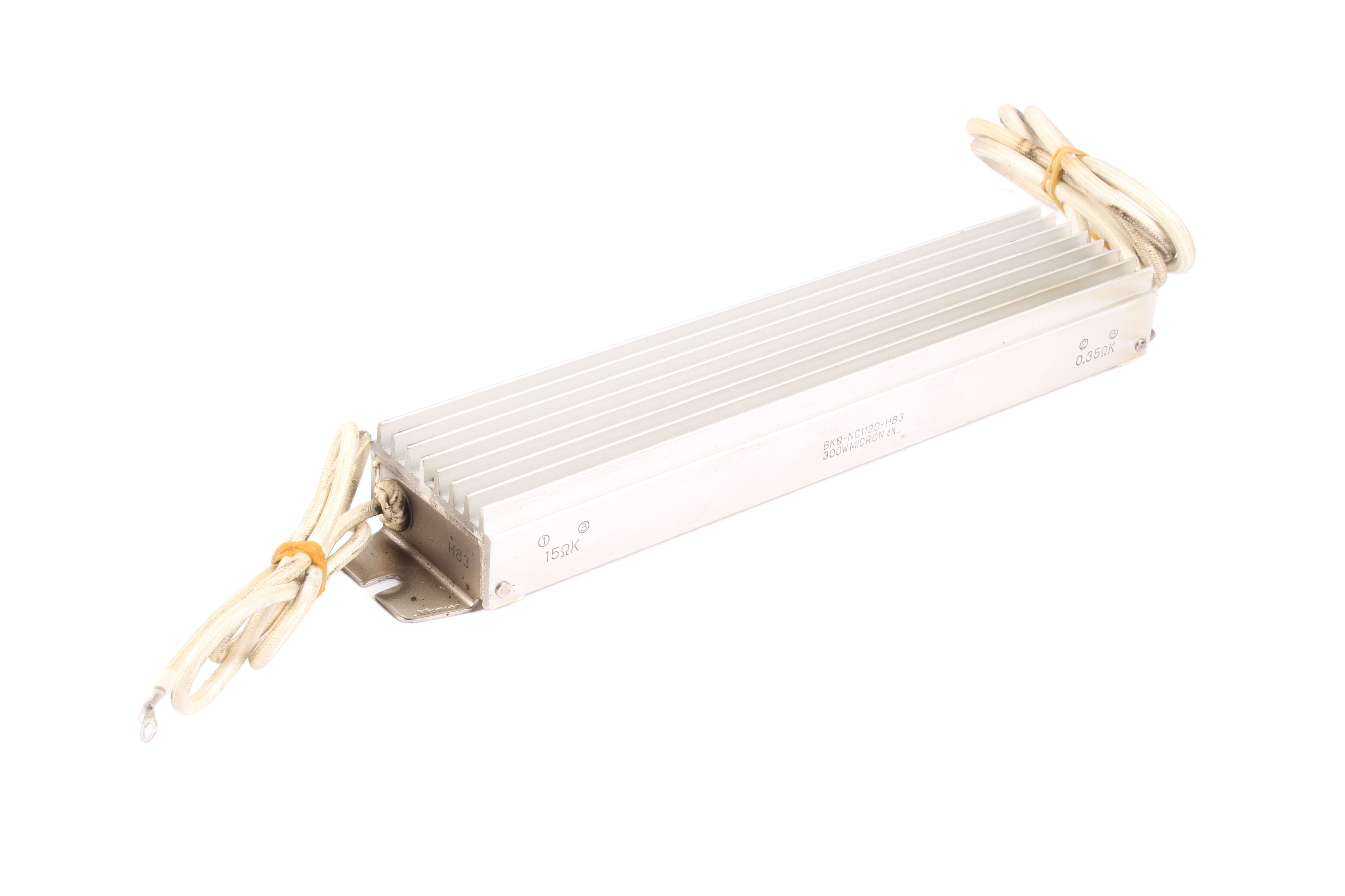MICRON BK0-NC1120-H83 BRAKING MODULE 0.3 KW 0.35 OHM 