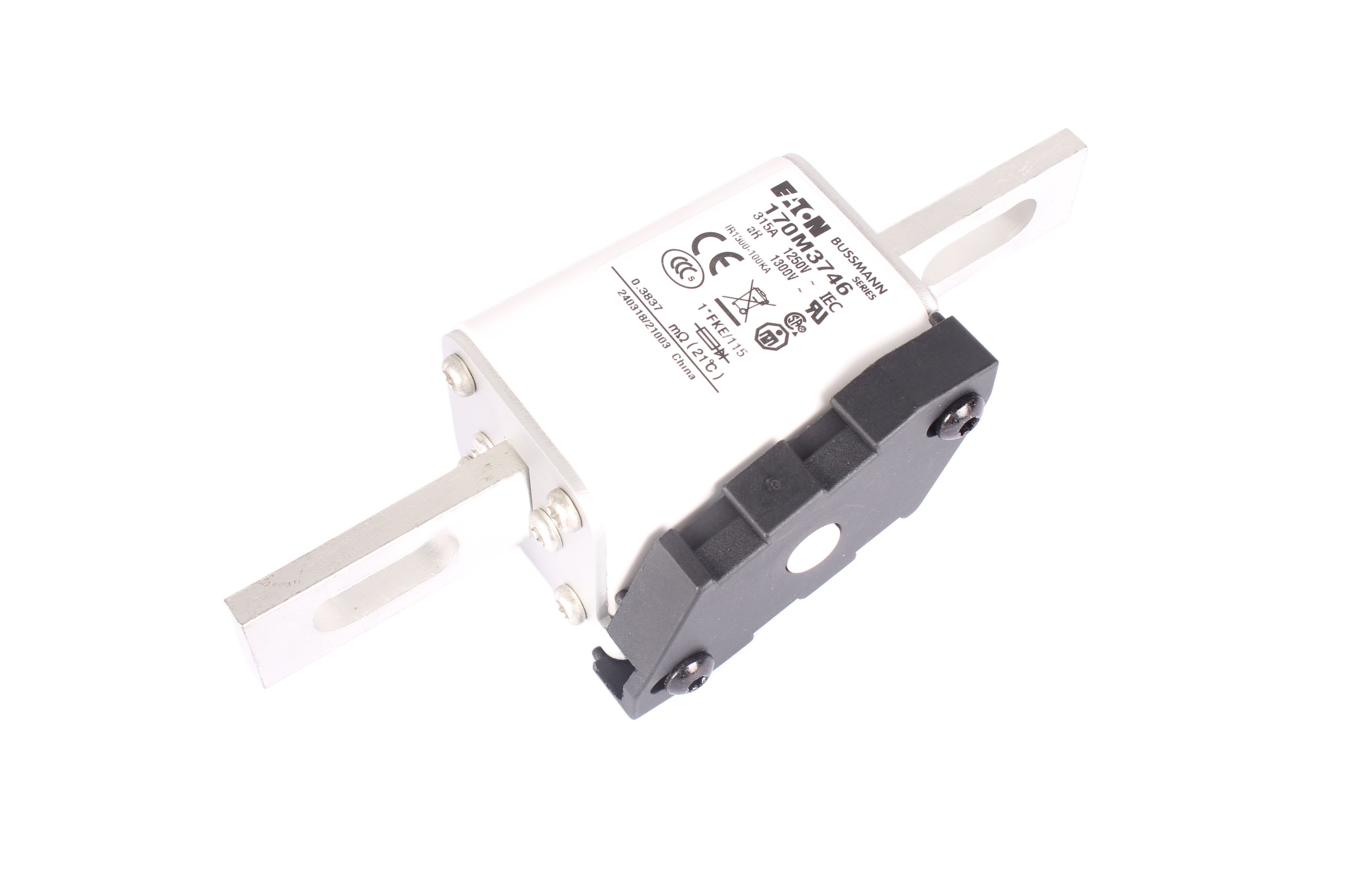 EATON 170M3746 315A 1250V FUSIBLE 1250V 315A 