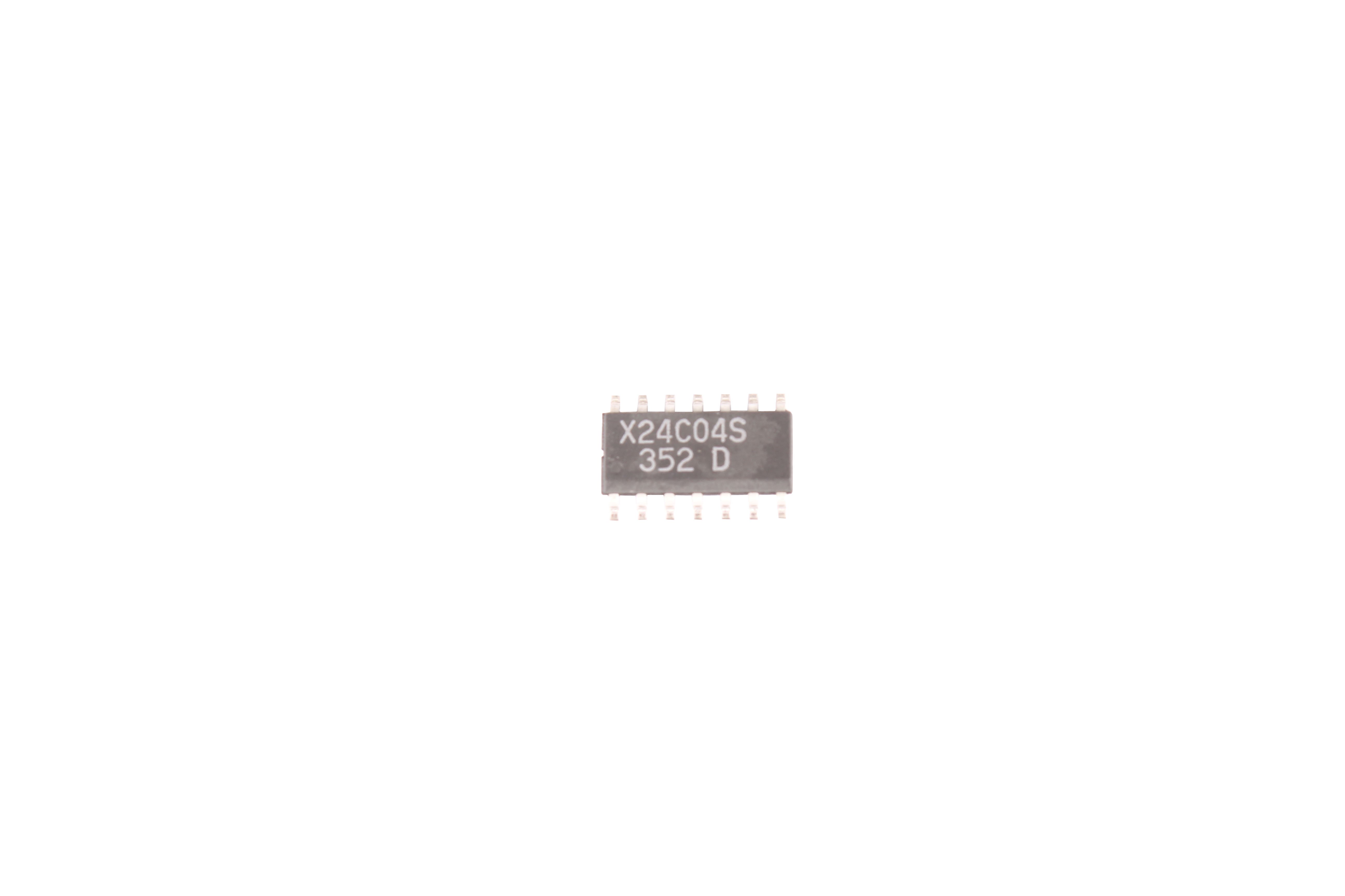 XICOR INC. X24C04S PAMIĘĆ 