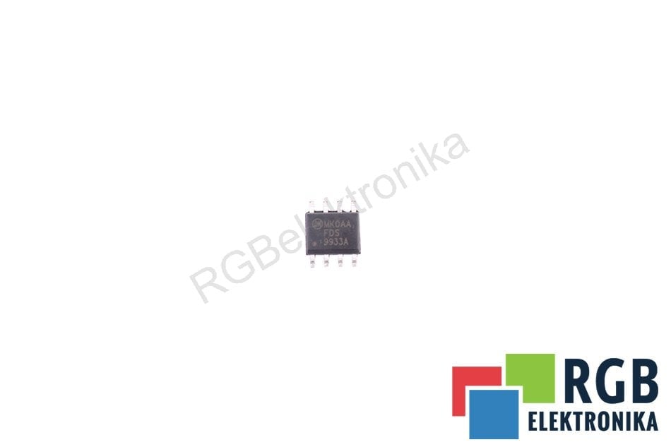 FAIRCHILD FDS9933A