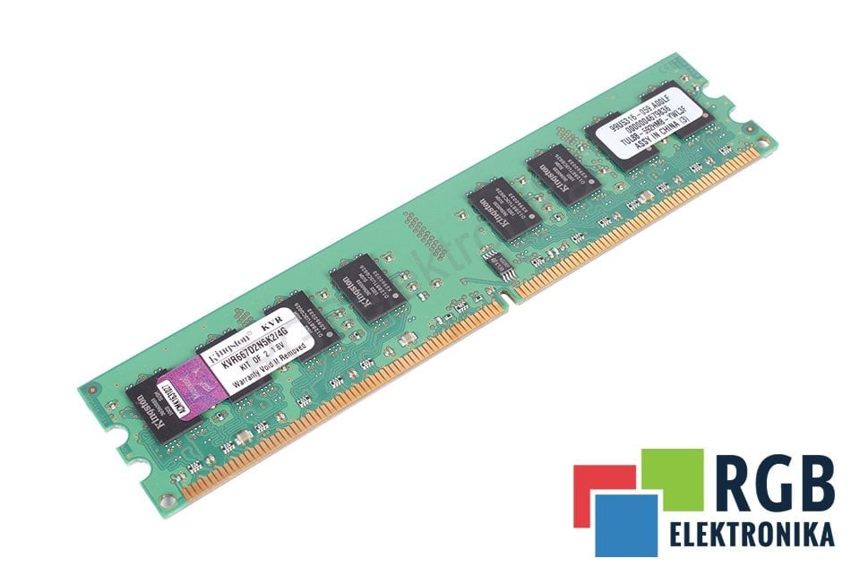 KINGSTON KVR667D2N5K2/4G 