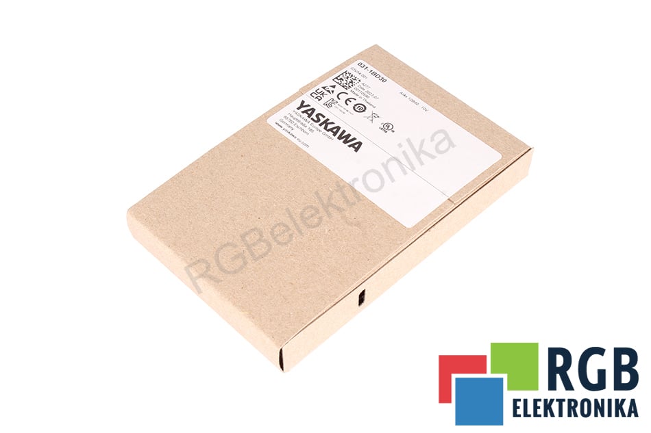 VIPA 031-1BD30 SM 031 SLIO ANALOG INPUT MODULE SUBCONJUNTOS PLC 