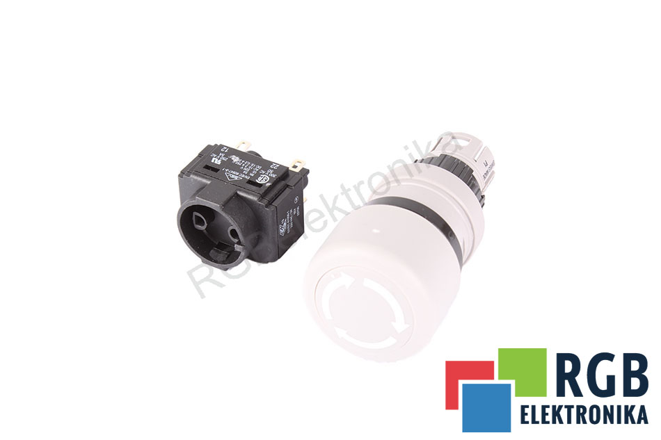 EAO 61-8755.17 WITH 61-3440.4/8 FOR 6AV6645-0AB01-0AX0, 6AV6645-0AC01-0AX0, 6AV6645-0BB01-0AX0, 6AV6645-0BC01-0AX0 PRZEŁĄCZNIK/PRZYCISK 