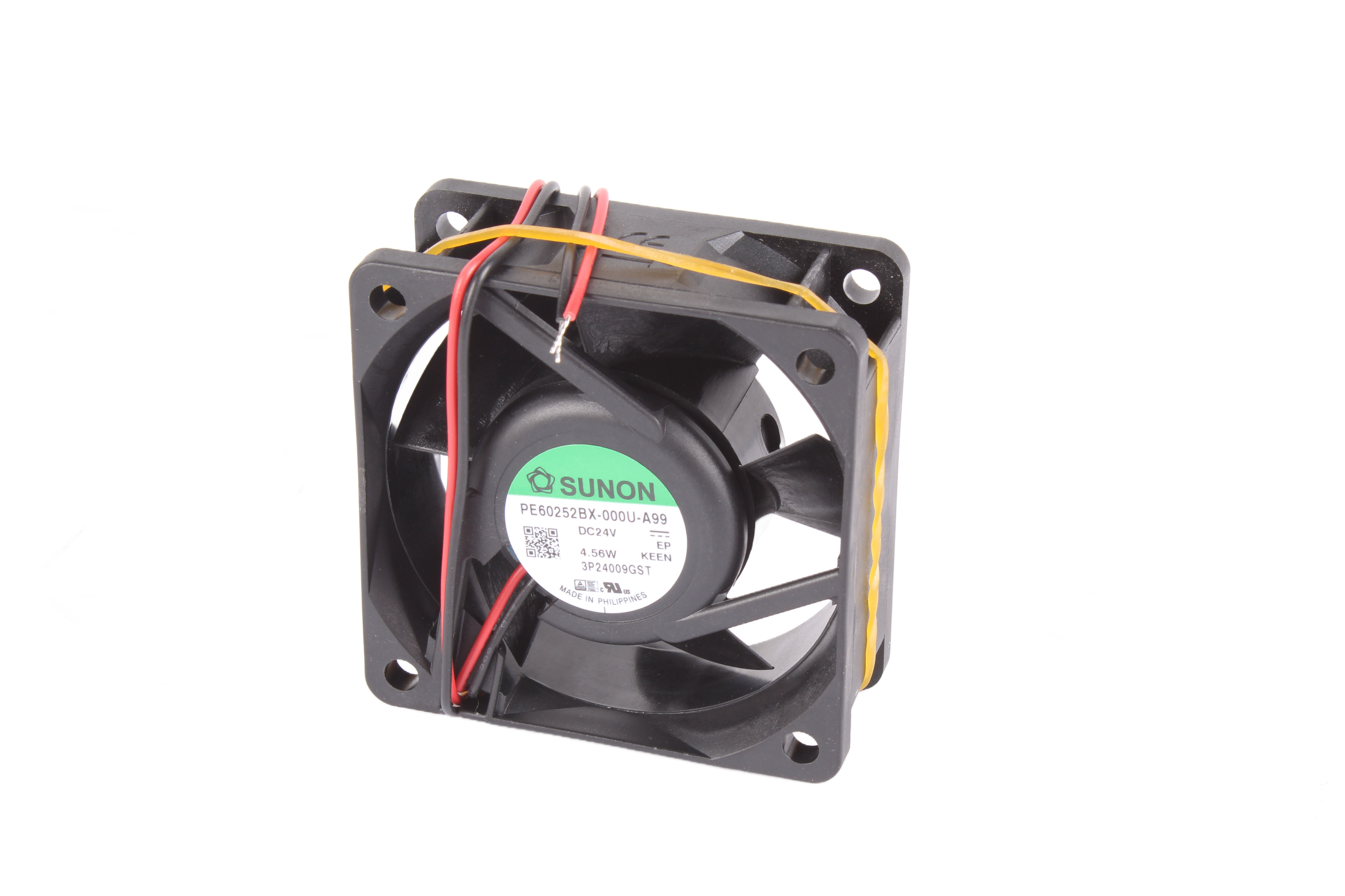 SUNON PE60252BX-000U-A99 60X60X25MM 24VDC AXIAL FAN 24V 60 MM 25 MM 60 MM 
