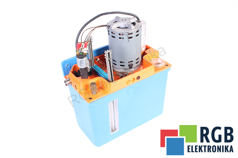 BAIER & KÖPPEL S-E.A.TRONIC E-3999 POMPA 