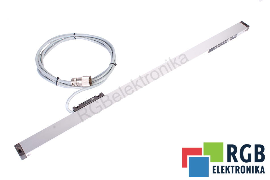 HEIDENHAIN LS803 ML620MM ID.NR.204418-DA 