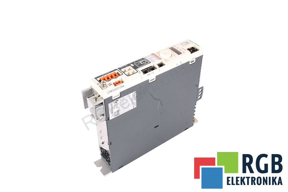 SCHNEIDER ELECTRIC LXM32AD12N4 