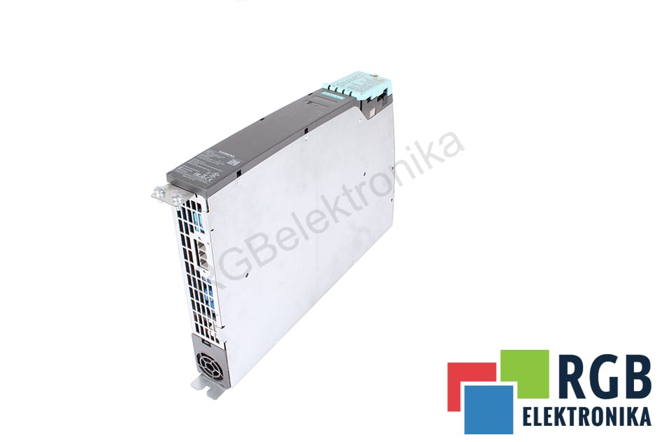 SIEMENS 6SL3130-6AE21-0AB1 SINAMICS S120 SMART LINE MODULE 