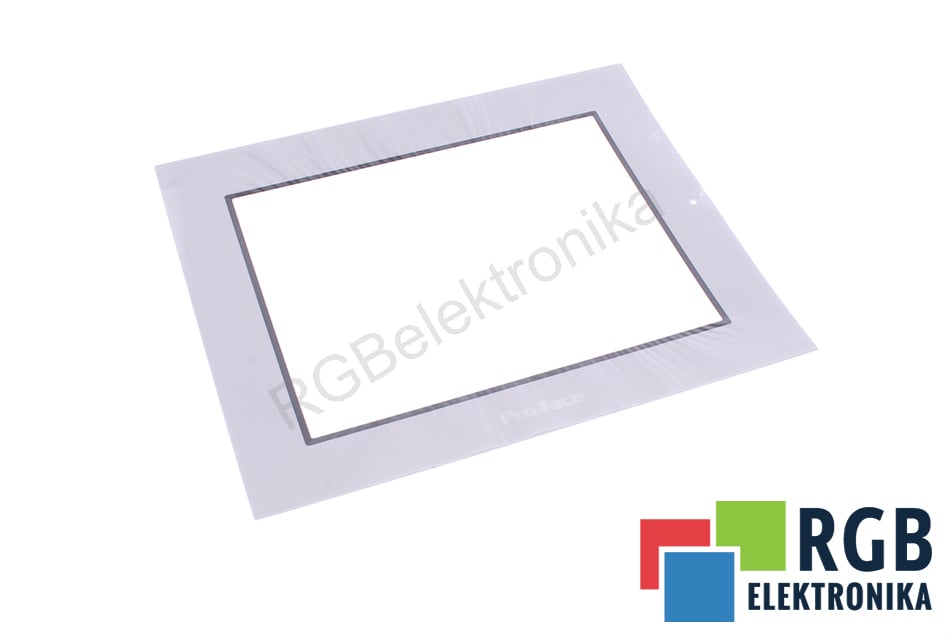 PANEL MEMBRANE FOR AGP3400-T1-D24-CA1M MASK AGP3400-T1-D24-CA1M REPLACEMENT