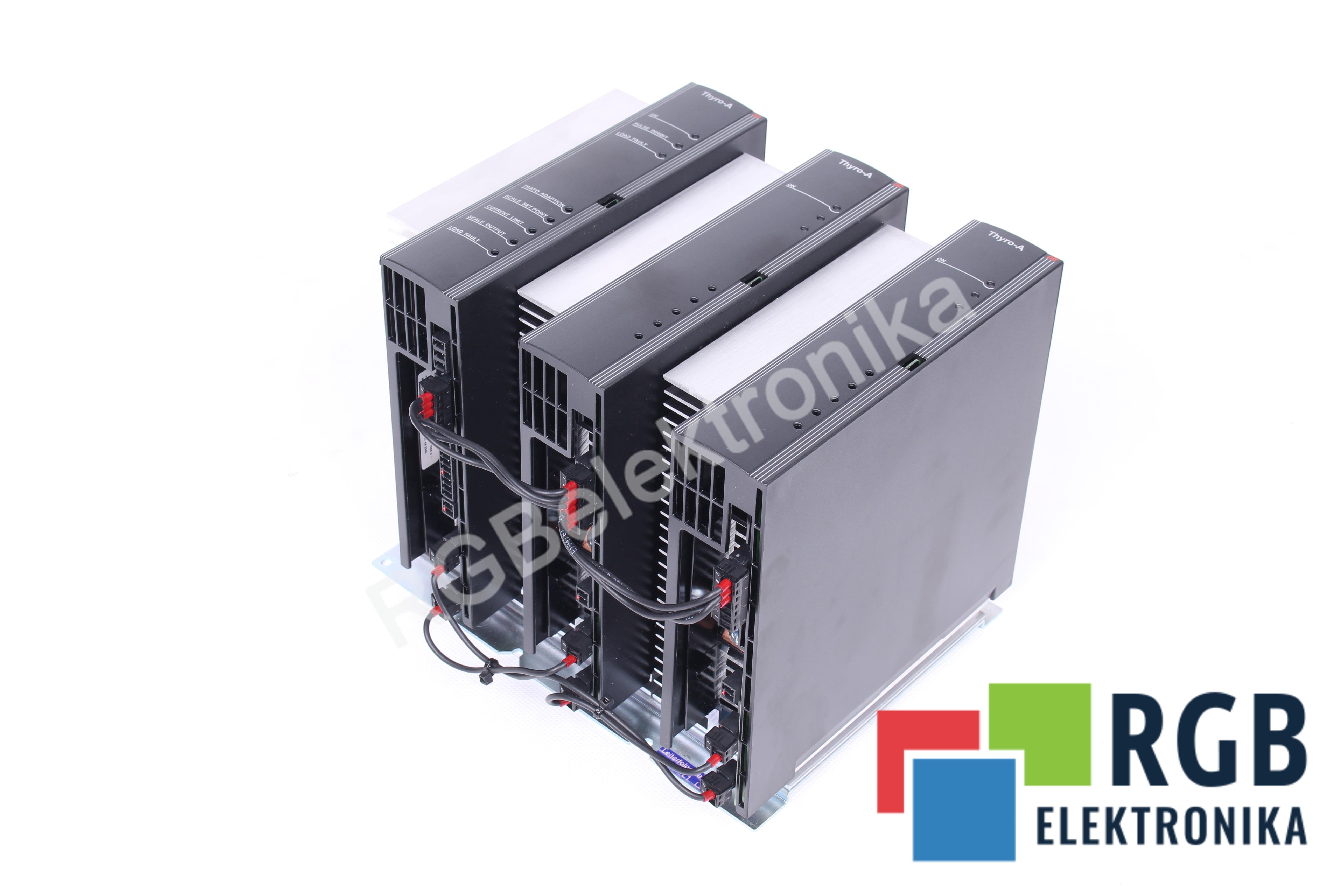 NEW THYRO-A 3A400-100HRLP1 400V 100A ADVANCED ENERGY