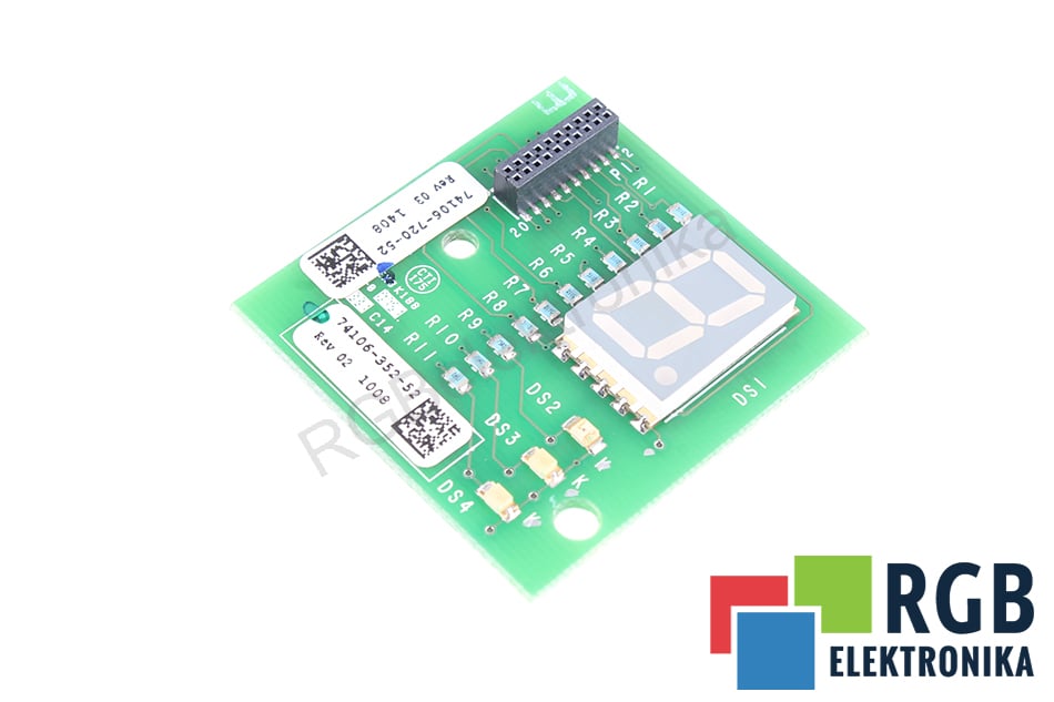 74106-351-03 74106-352-52 74106-720-52 ALLEN BRADLEY ID79115