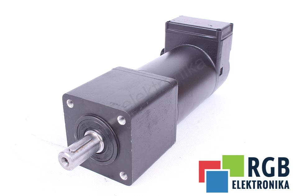 SERVOMOTOR RDM599/50 1.15A PL50 I=3:1 BERGER LAHR