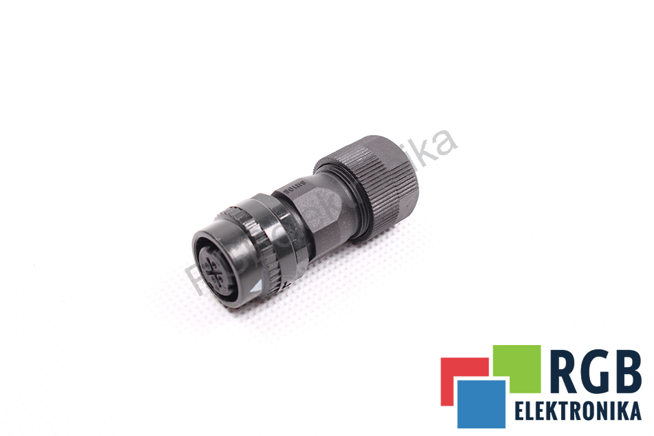 PUR A06B-6114-K213#S RP 4 PIN REMPLACEMENT