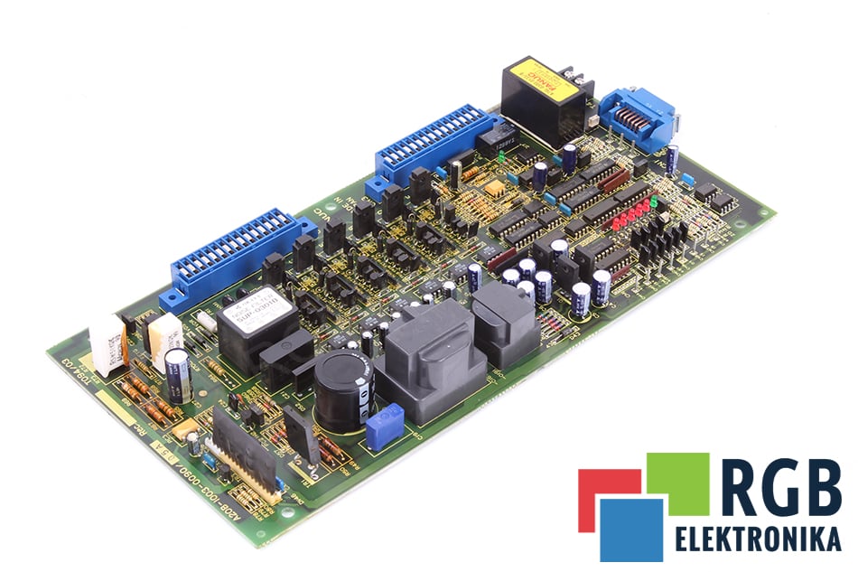 FANUC A20B-1003-0090/05A SCHEDA SERVOCONTROLLO 