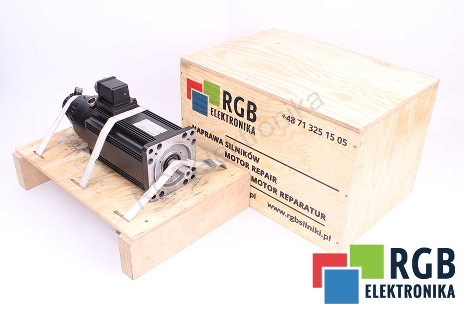 SERVOMOTOR MAC093B-0-GS-4-C/110-B-0/WI522LV 4000/MIN INDRAMAT