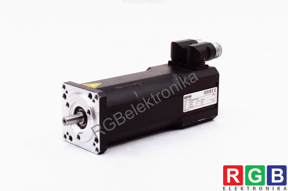 MDSKSBS 040-53 SERVO MOTOR LENZE