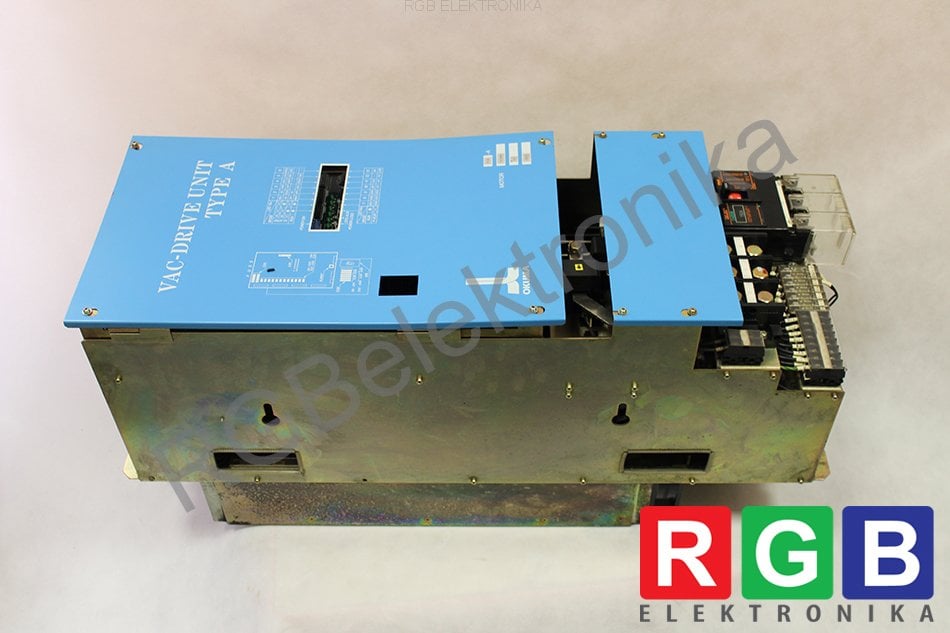 D-30-A MOTOR 37/30KW VAC L.R25 VAC-DRIVE UNIT TYPE A OKUMA