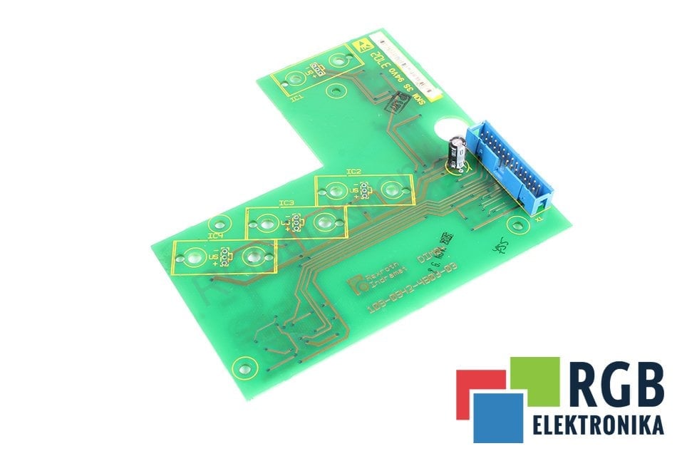 POR PARTES REXROTH INDRAMAT DIM04 109-0942-4A03-03 109-0942-4B03-03 109-0942-4A03-03 