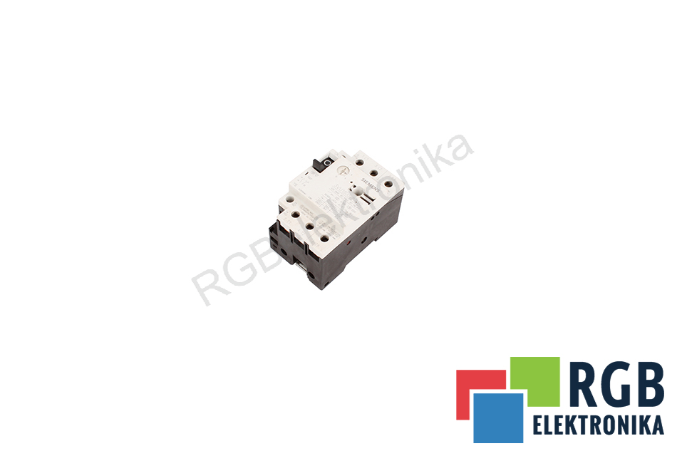 3VU1300-1ML00 6-10AMP 690V CIRCUIT BREAKER SIEMENS