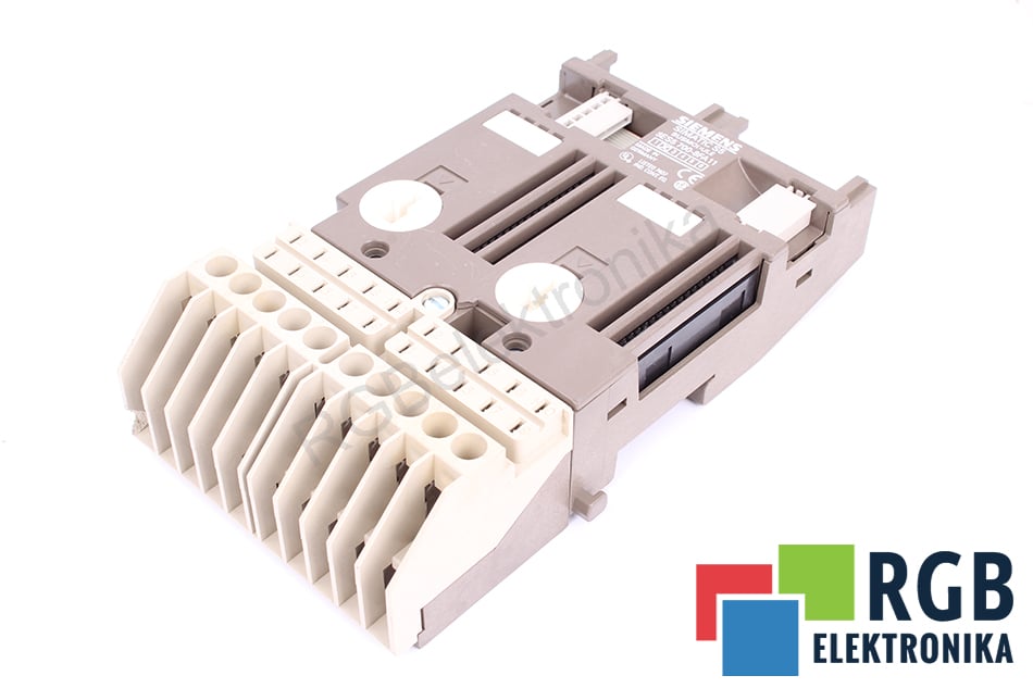 SIEMENS 6ES5700-8FA11 PODZESPOŁY PLC 