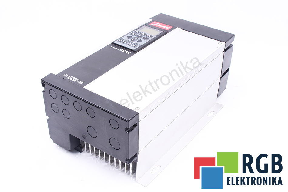 VLT6000 HVAC 175Z7049 VLT6004HT4C54STR3DLF00A00C0 4KVA DANFOSS