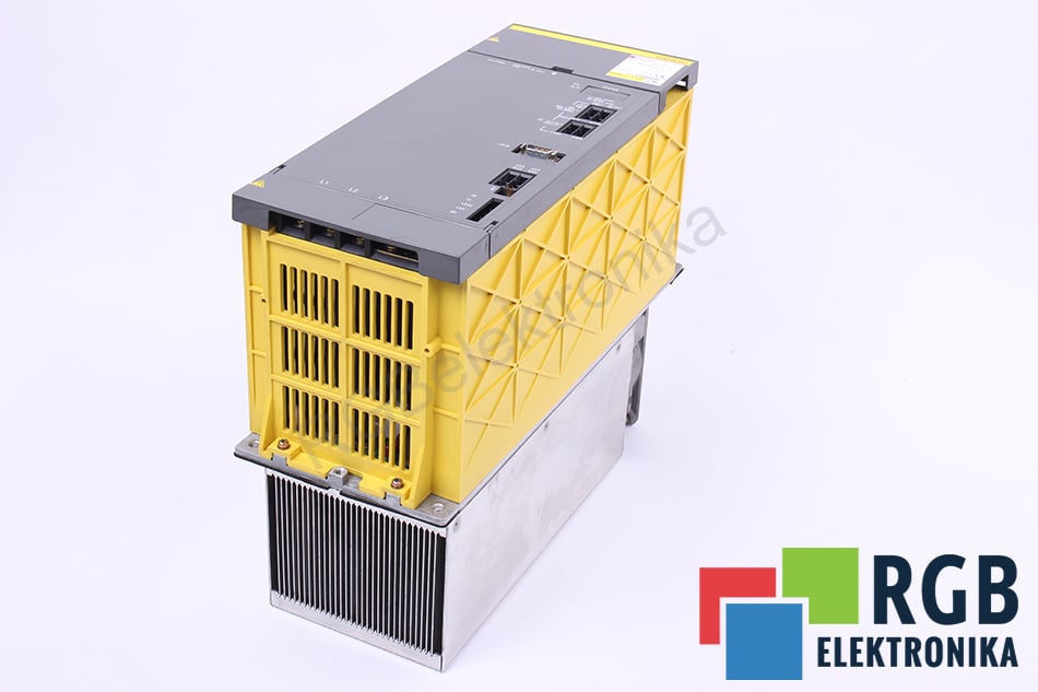 FANUC A06B-6087-H126 BLOC DALIMENTATION 
