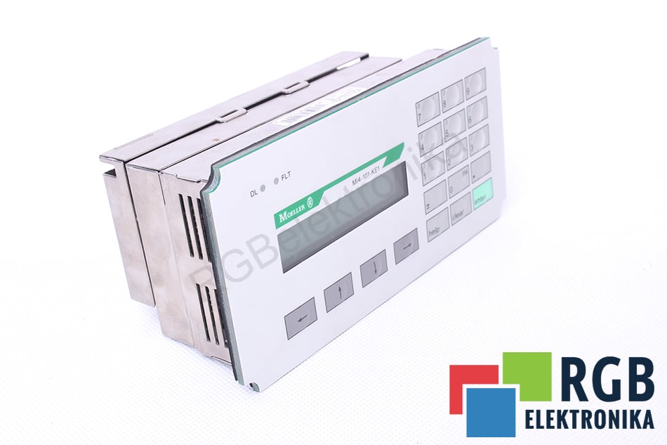 MI4-101-KE1 24VDC 0.25A KLOCKNER-MOELLER