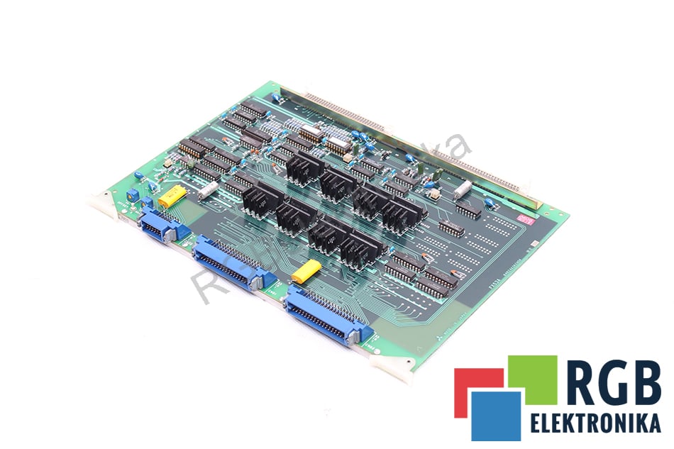 FX53A BN624A240H04 DO CONTROL UNIT UF01A MELDAS-YM MITSUBISHI
