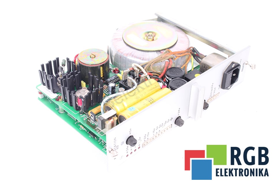 ZASILACZ 0204201001H 0204201001 H ALIMENTATION V2 DO 750 NUM