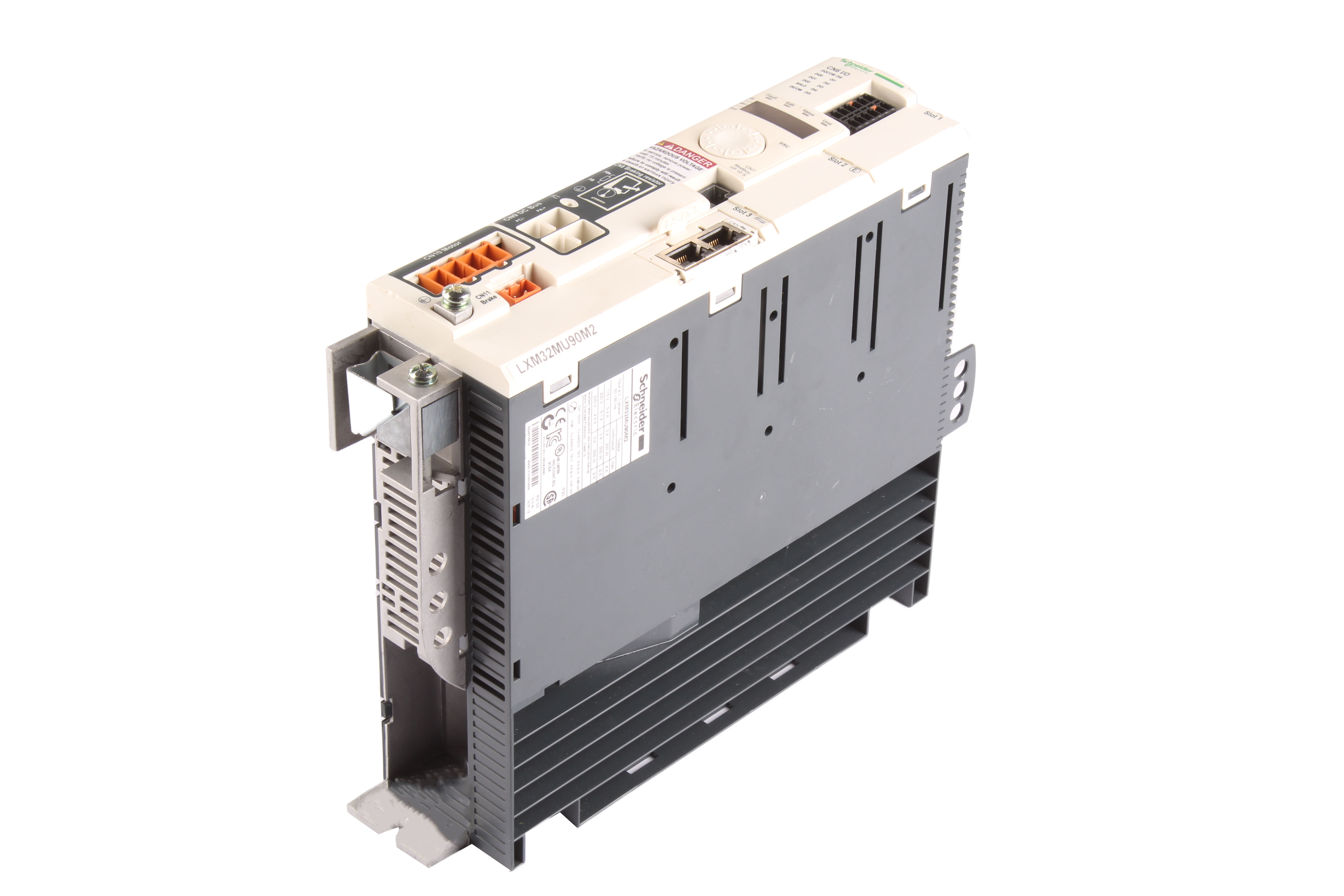 SCHNEIDER ELECTRIC LXM32MU90M2 0.5 KW 9A 1 -F 115-230V 