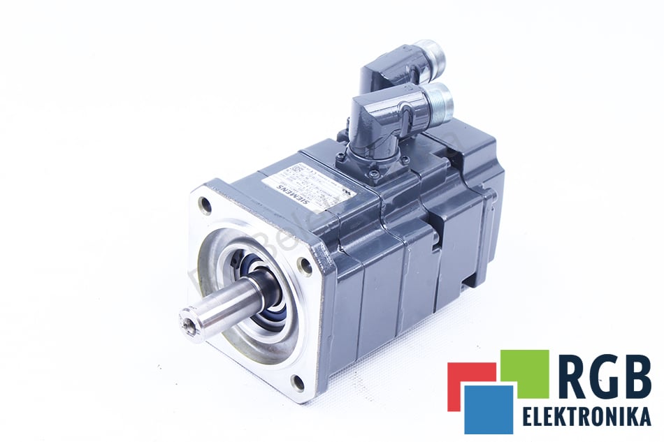 SERVOMOTOR 1FK7040-5AK71-1EG3 258V 2.25A 6000/MIN SIEMENS