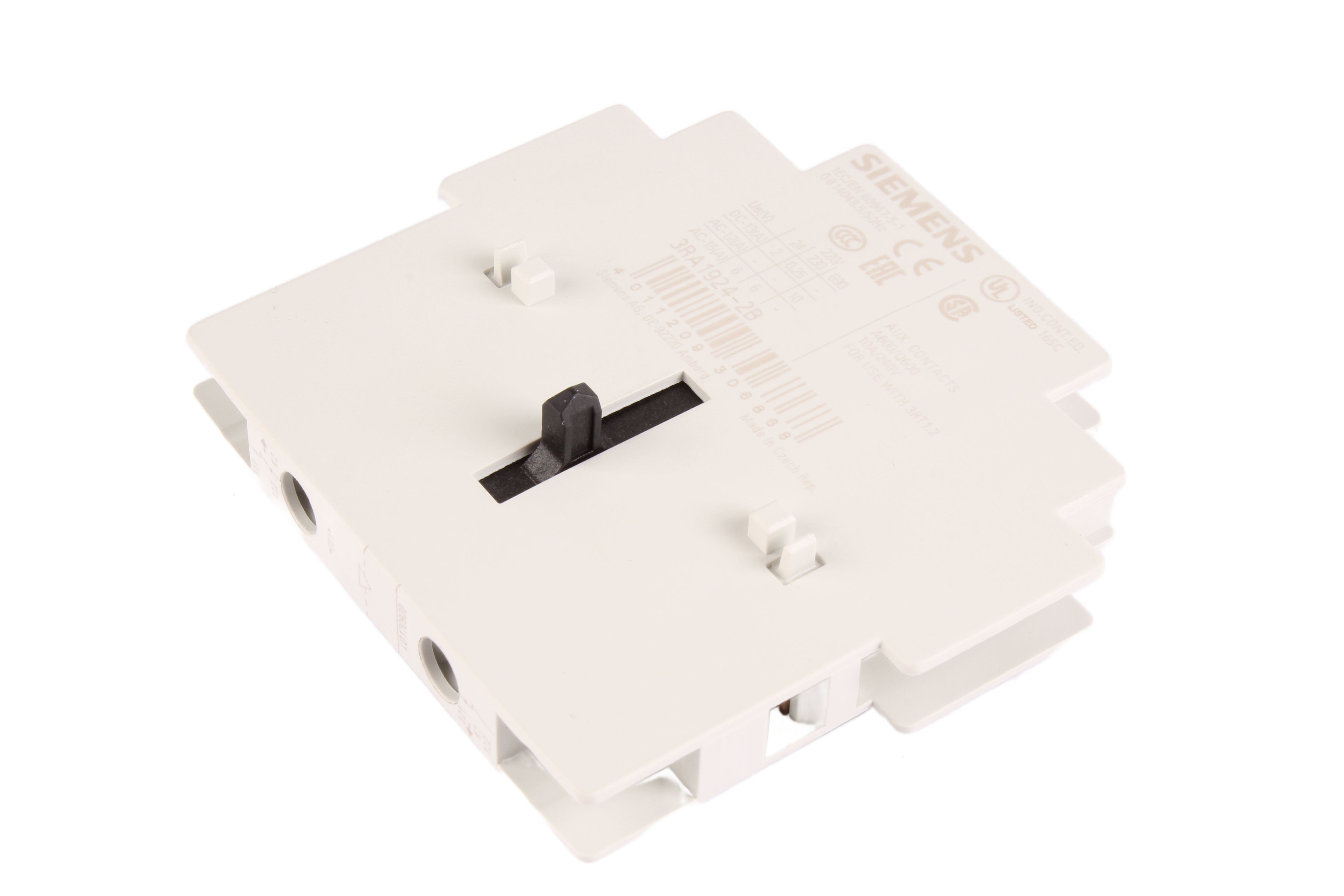 SIEMENS 3RA1924-2B CONTACTOR 