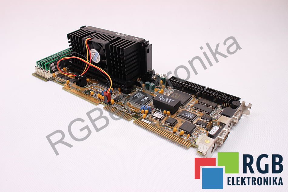 PCI-P2FV REV.1.1 PENTIUM II SL2S5 COMPUTER BOARD